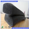 epdm black foam rubber seal strip